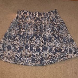 Cute Summer skirt from H&M